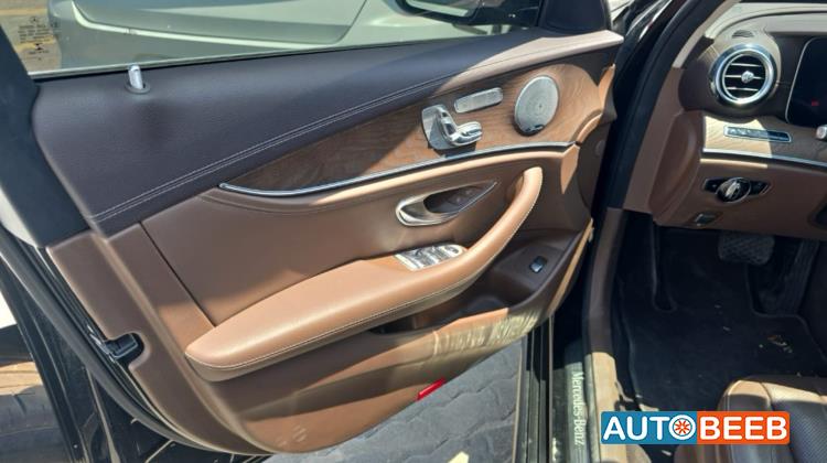 Mercedes Benz E300 2019