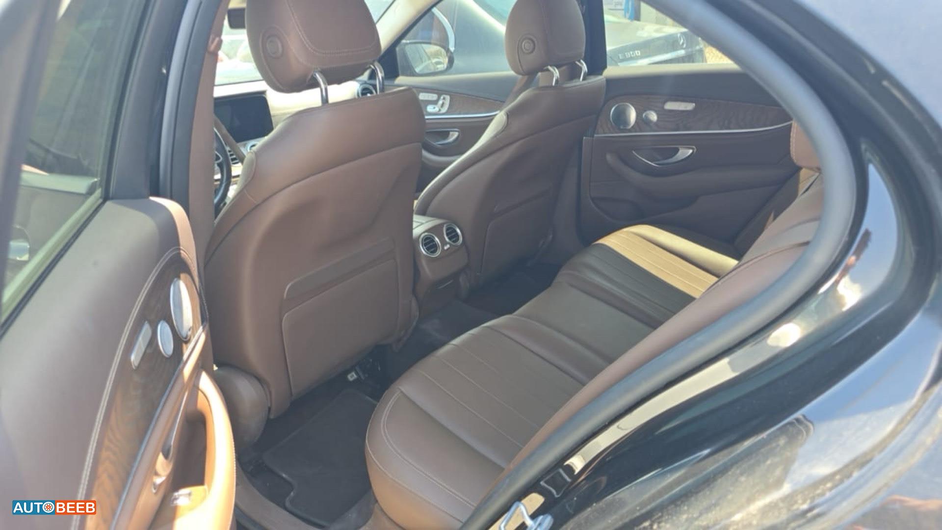 Mercedes Benz E300 2019
