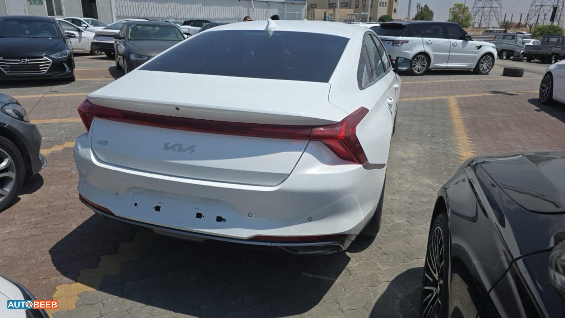 KIA K8 2022