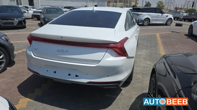 KIA K8 2022