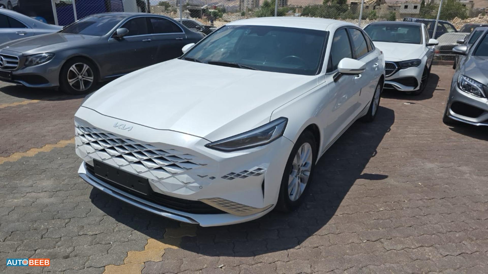 KIA K8 2022