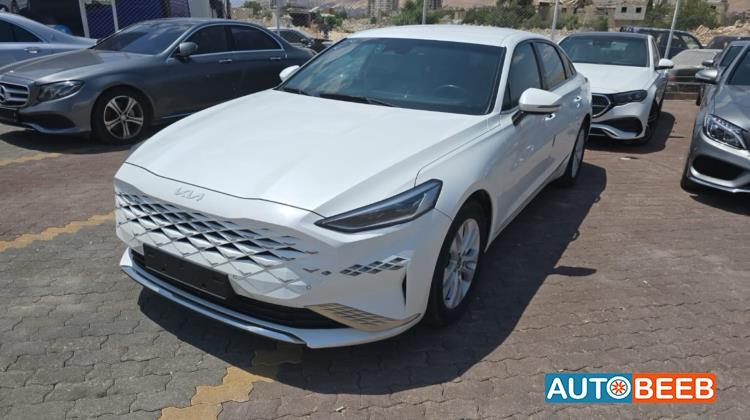 KIA K8 2022