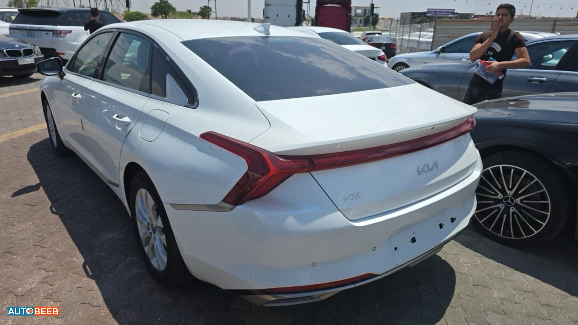 KIA K8 2022