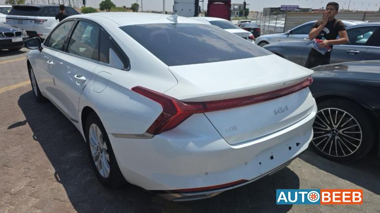 KIA K8 2022
