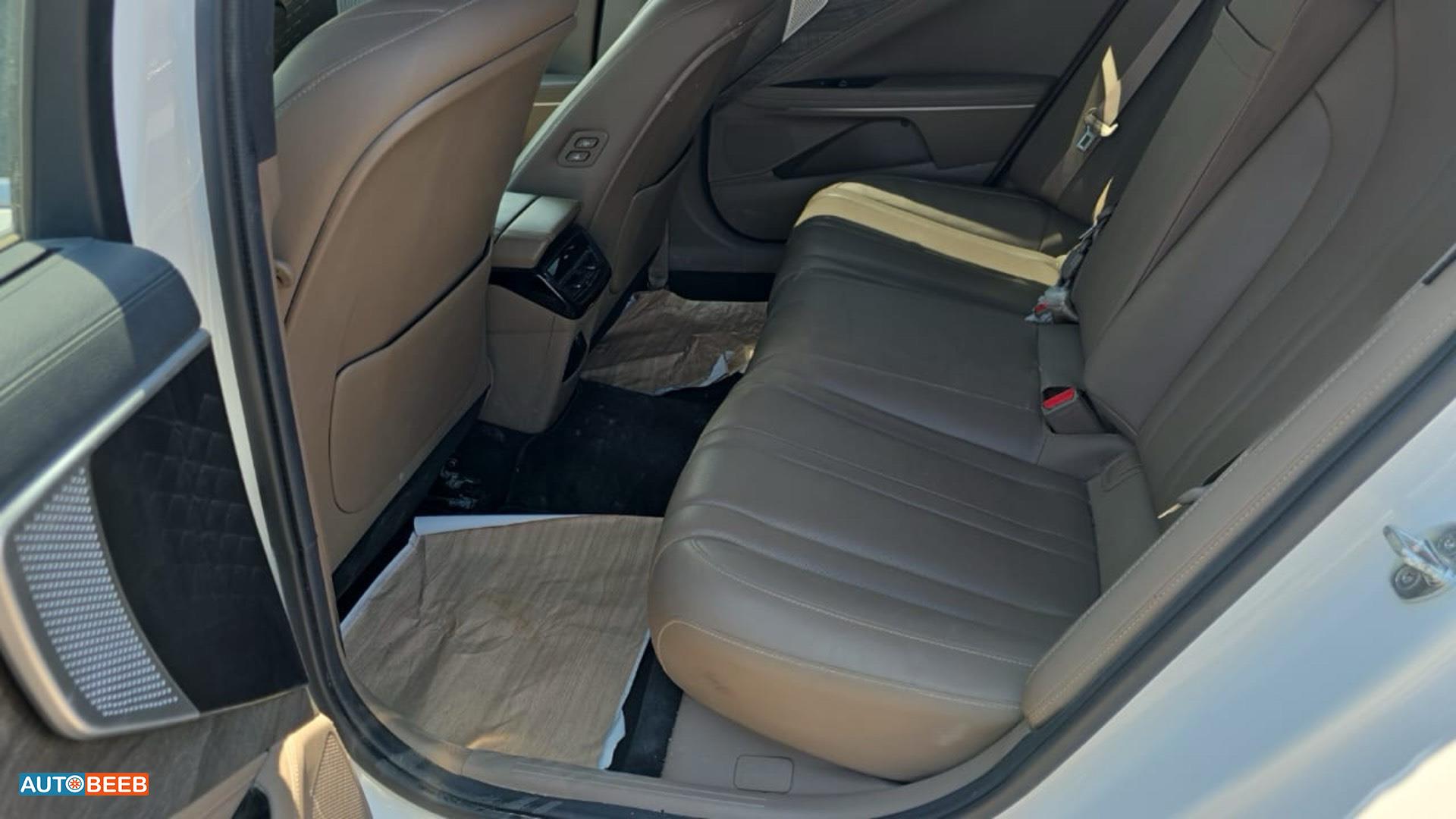 KIA K8 2022