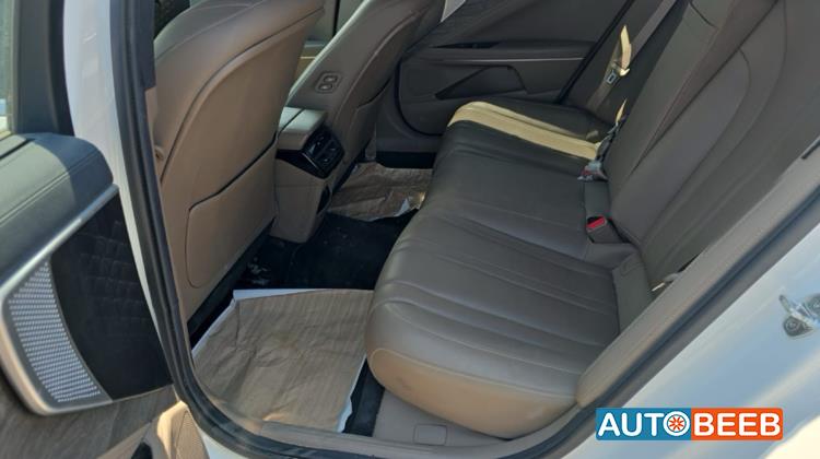 KIA K8 2022