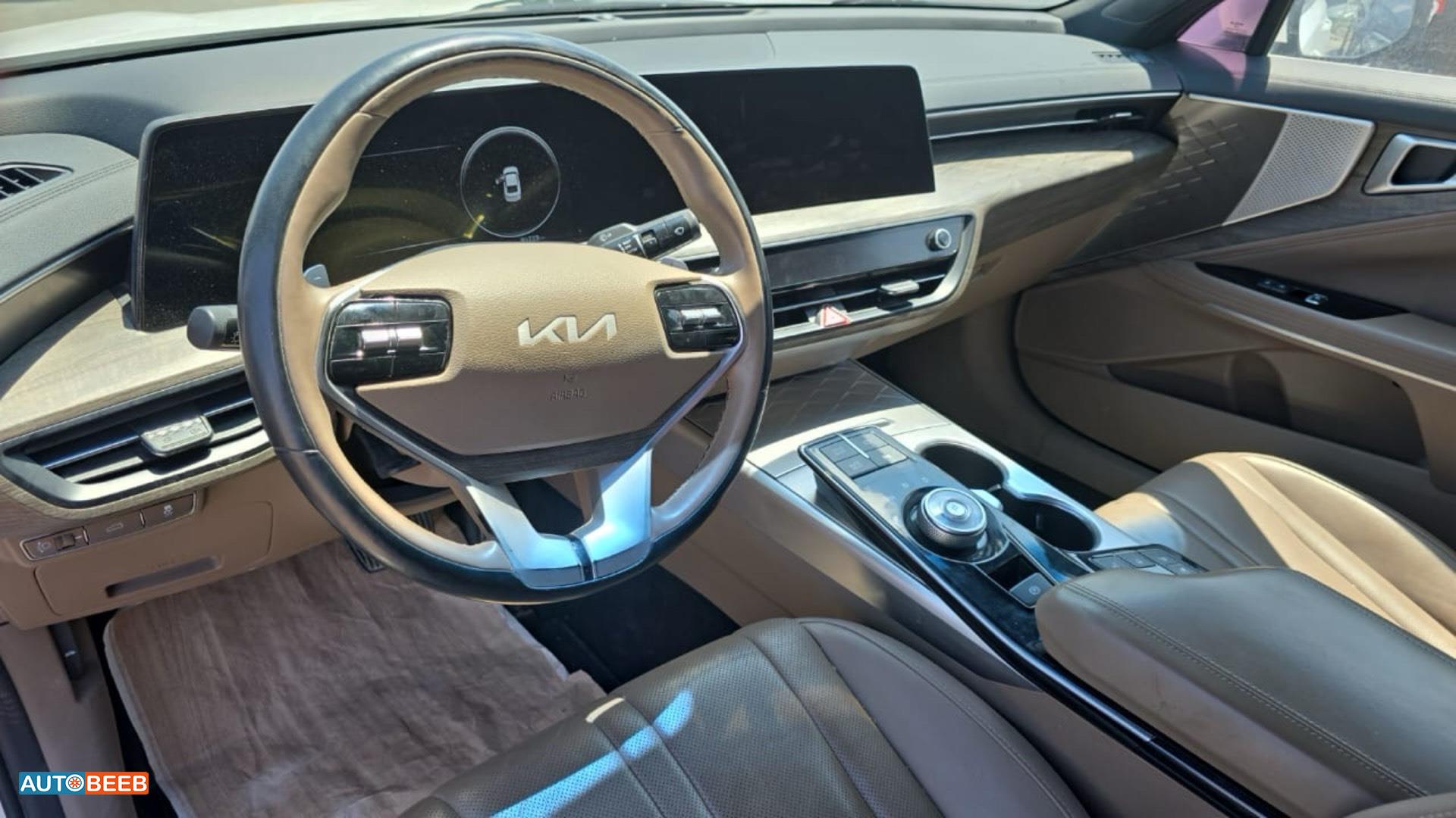 KIA K8 2022