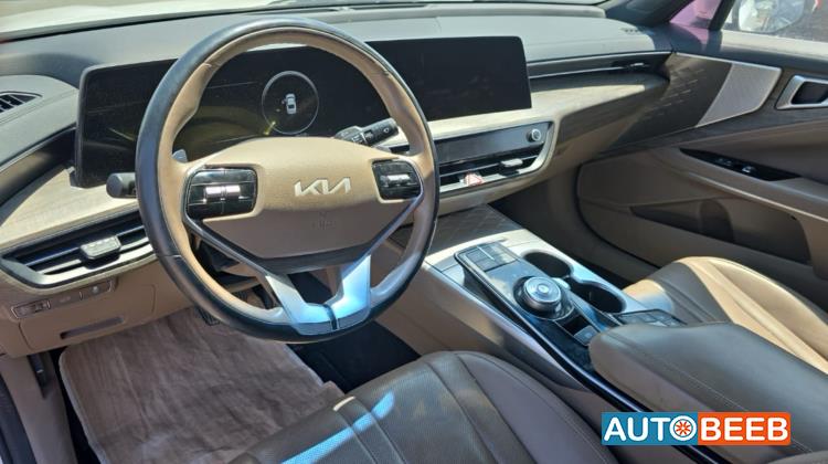 KIA K8 2022