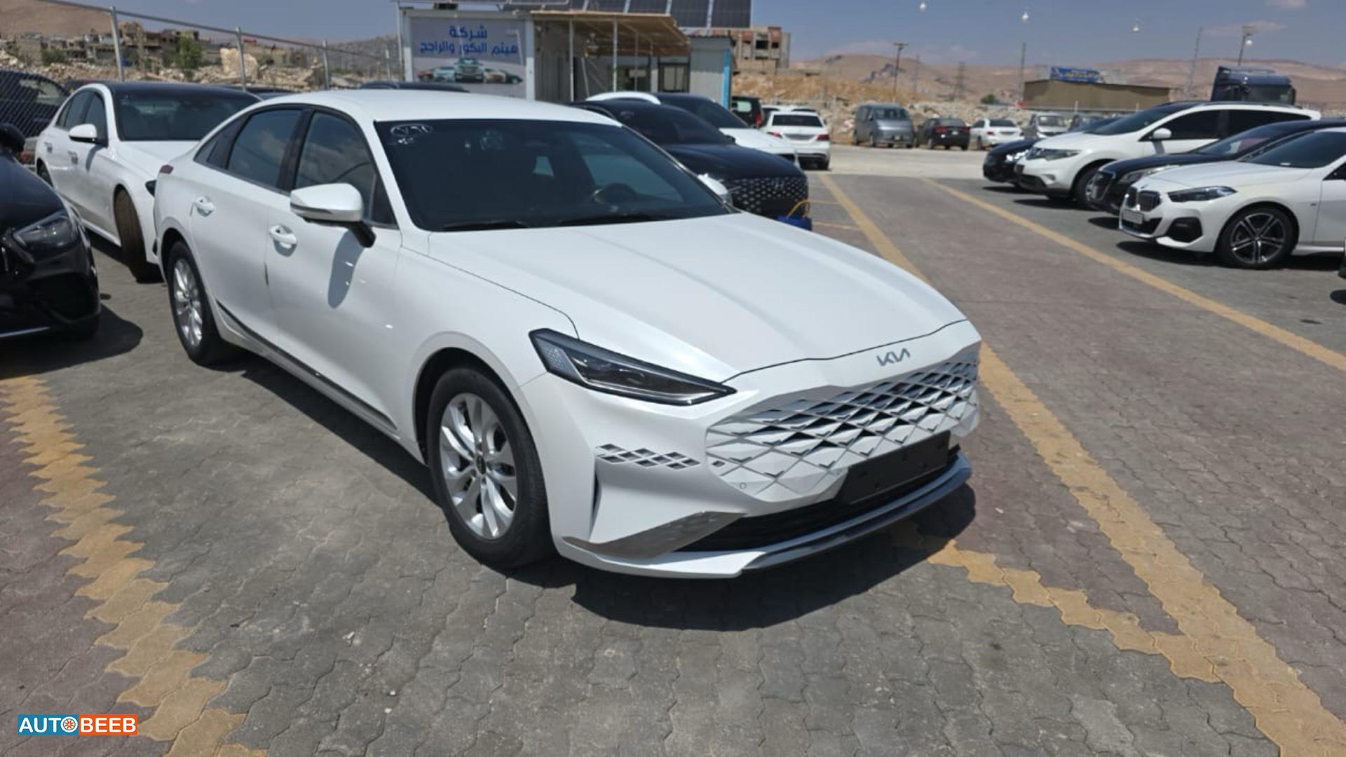 KIA K8 2022
