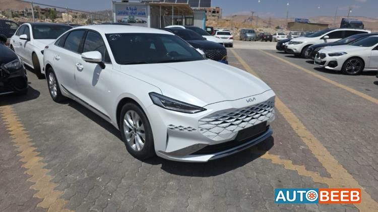 KIA K8 2022