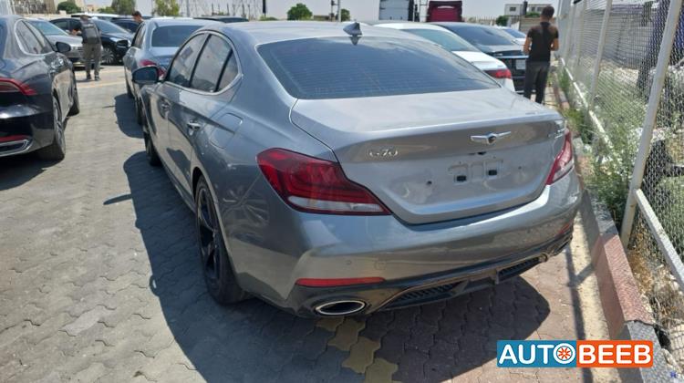 Genesis G70 2020