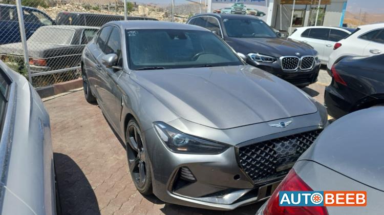 Genesis G70 2020