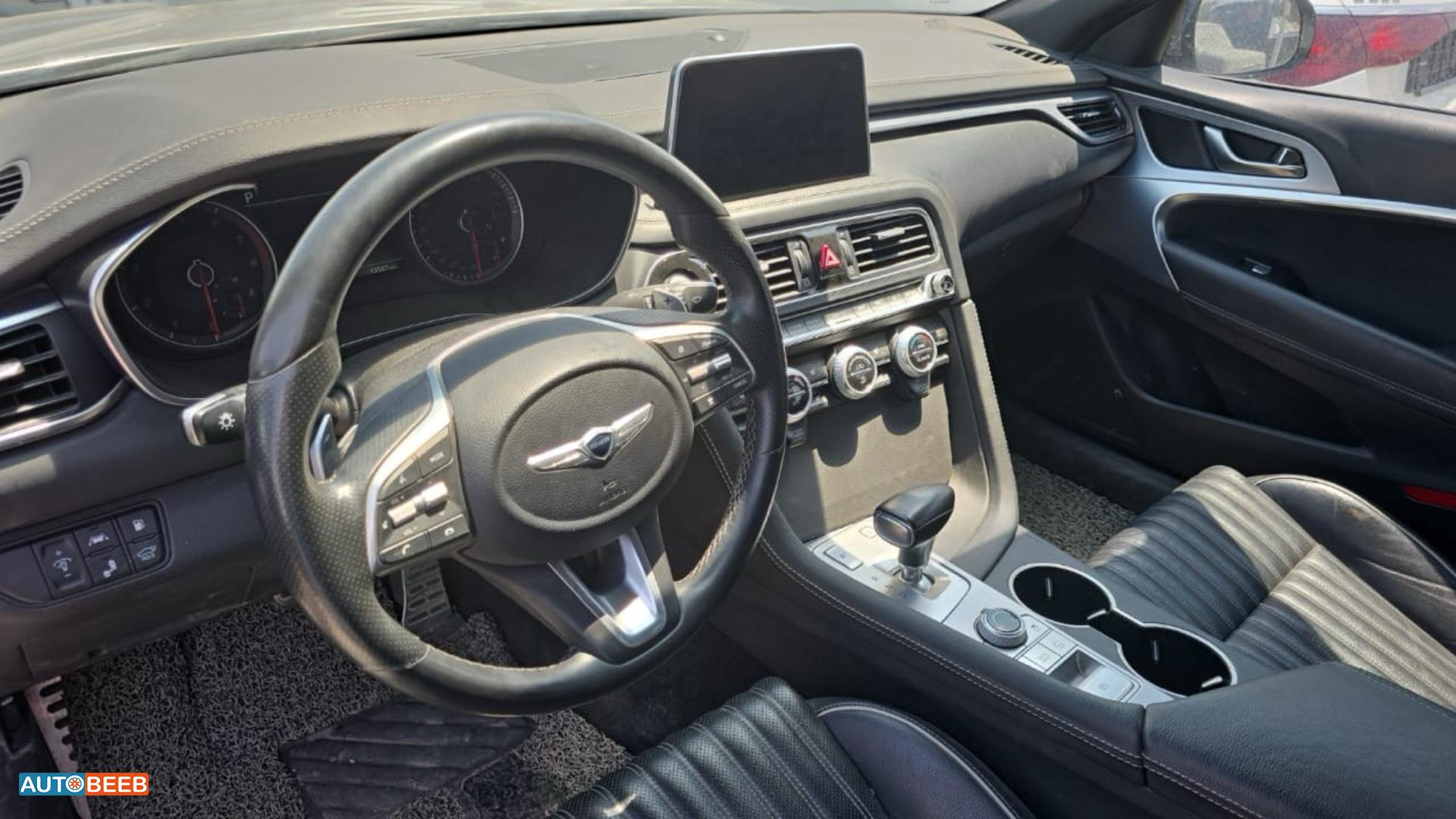 Genesis G70 2020