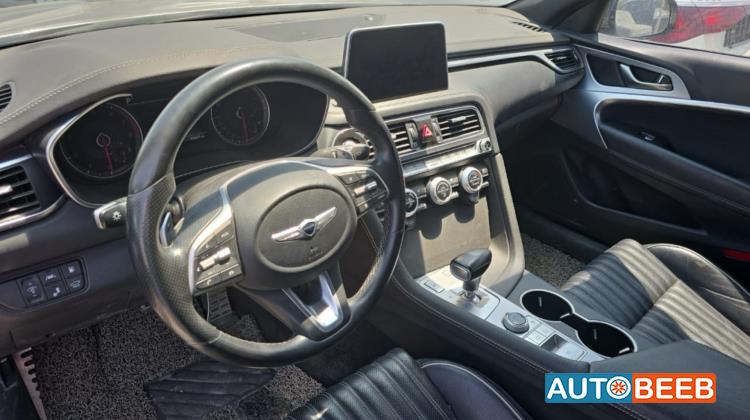 Genesis G70 2020