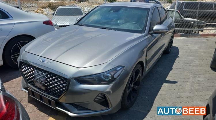 Genesis G70 2020
