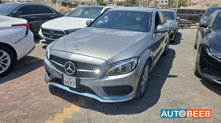 Mercedes Benz C200 2015
