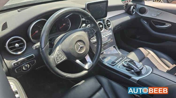 Mercedes Benz C200 2015