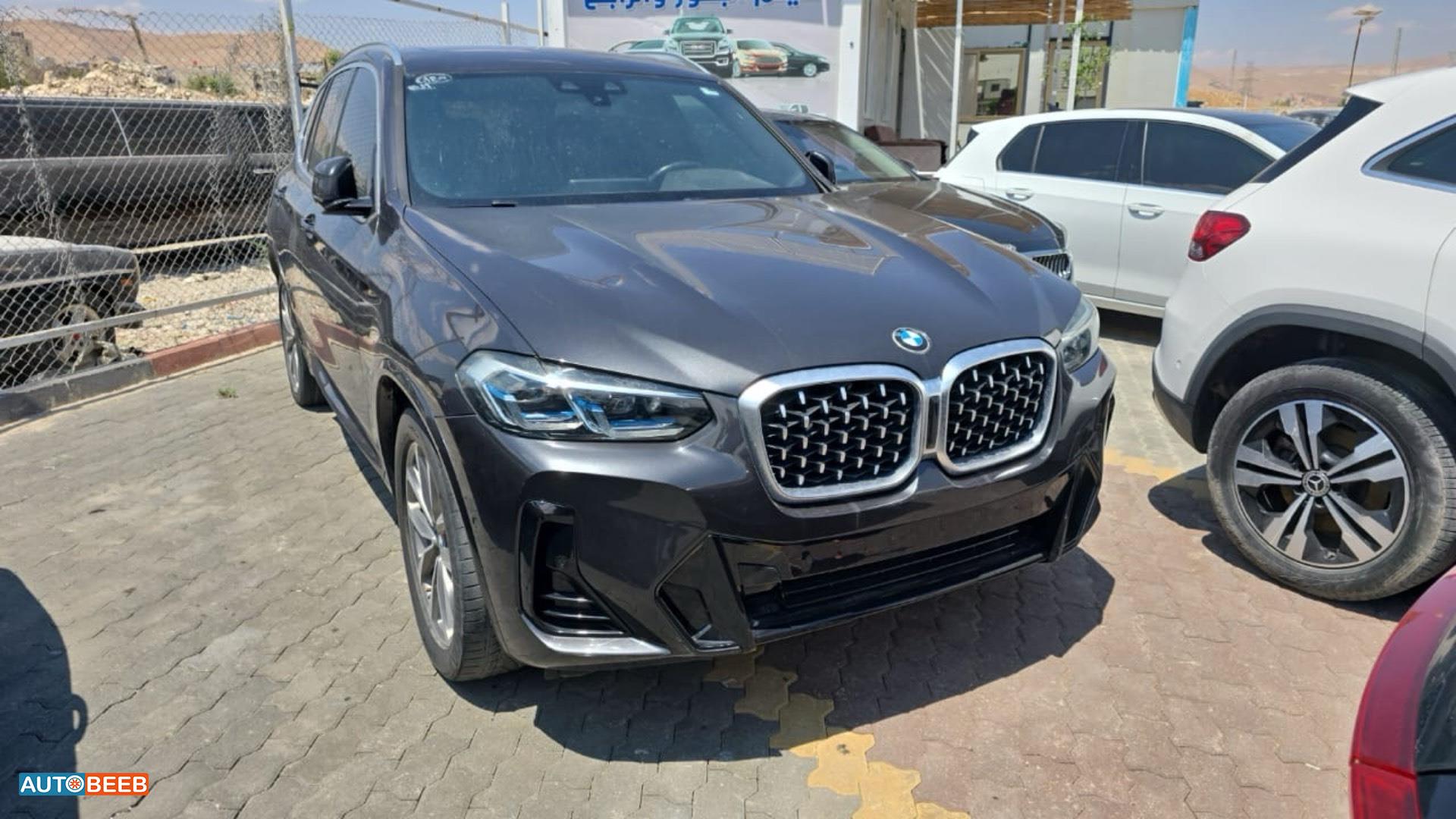 BMW X3 2019