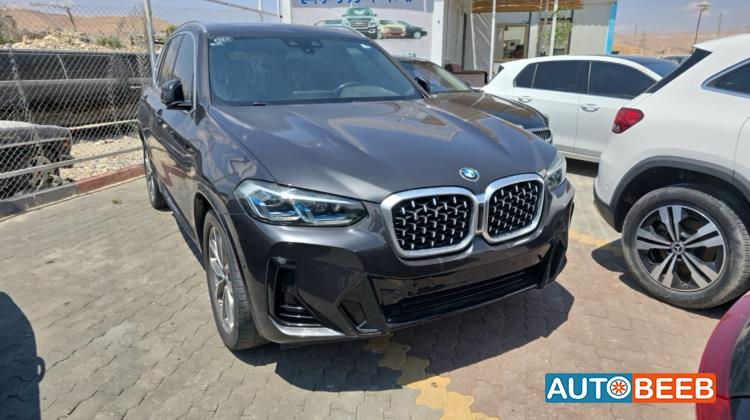BMW X3 2019