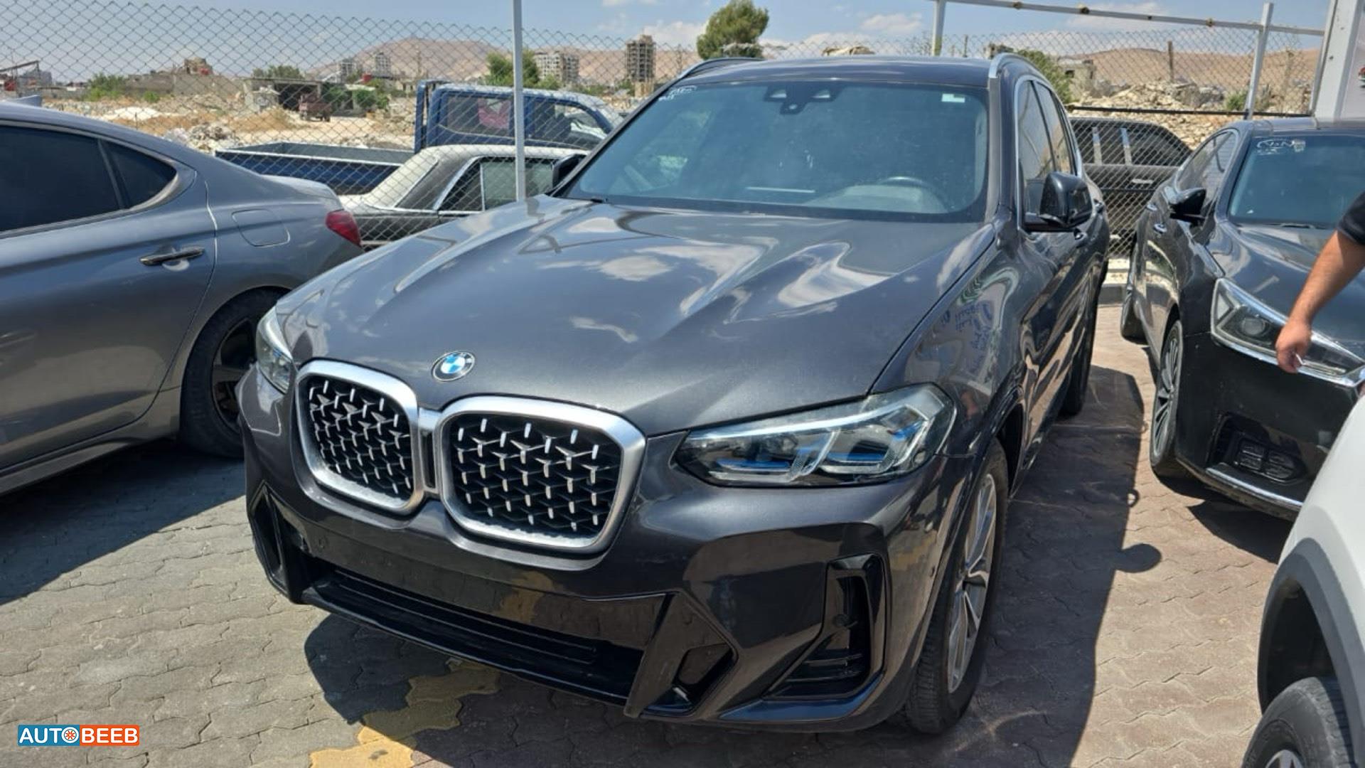 BMW X3 2019