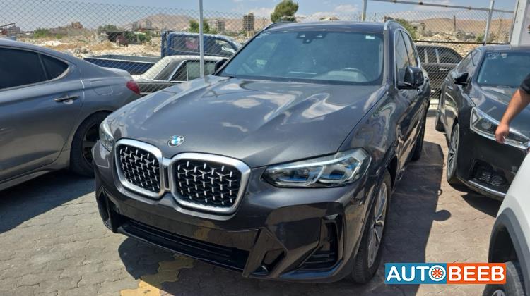 BMW X3 2019