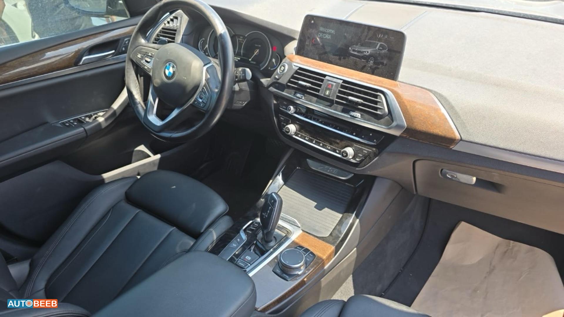 BMW X3 2019