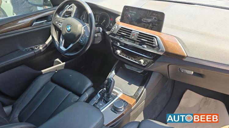 BMW X3 2019