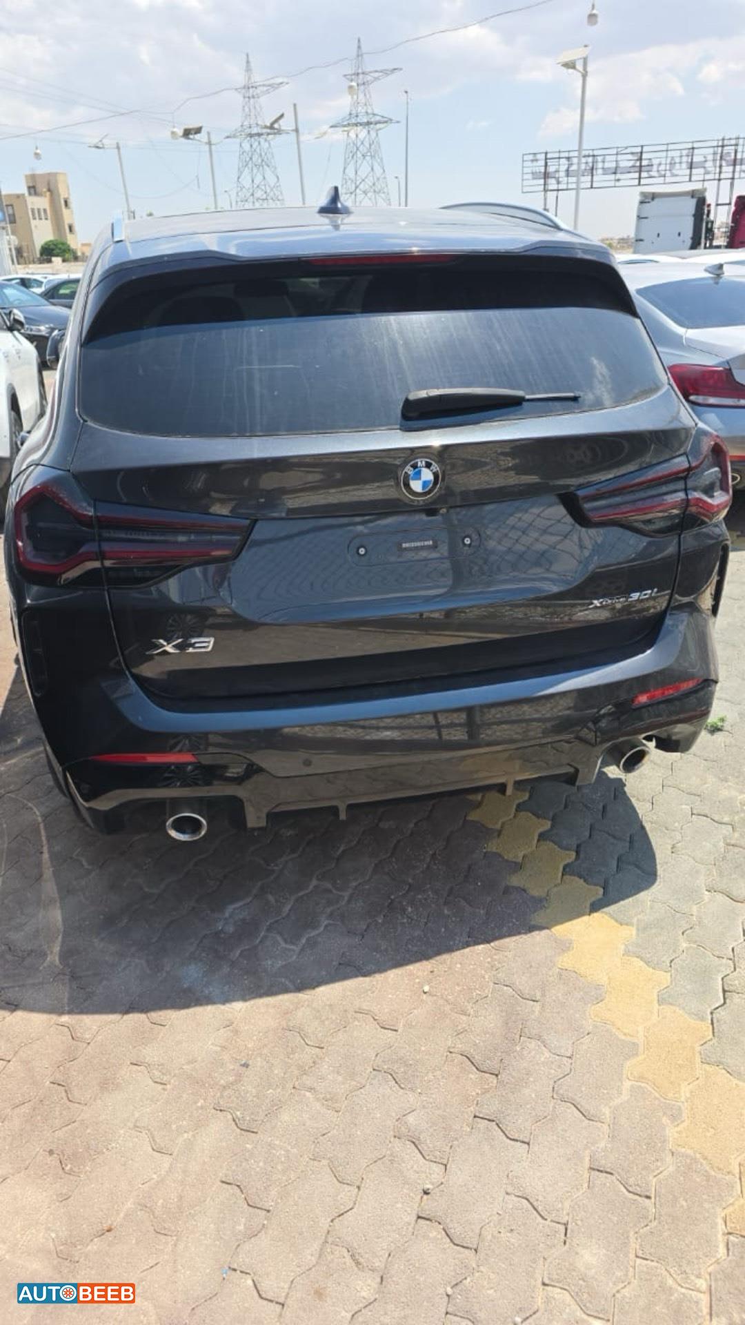 BMW X3 2019