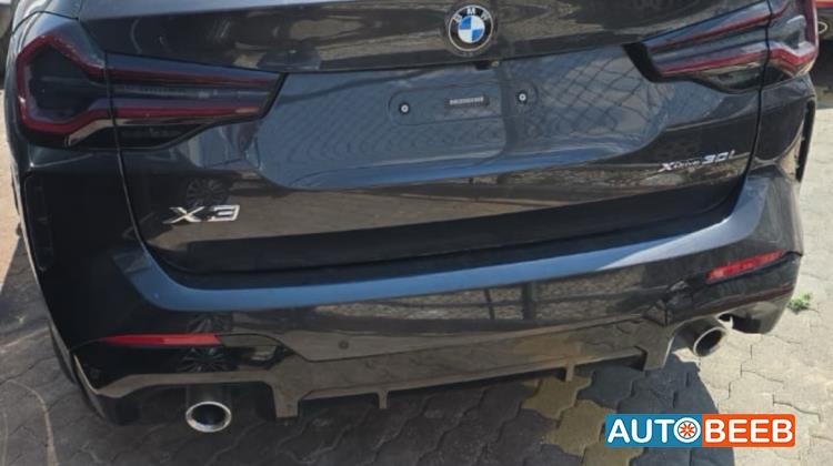 BMW X3 2019