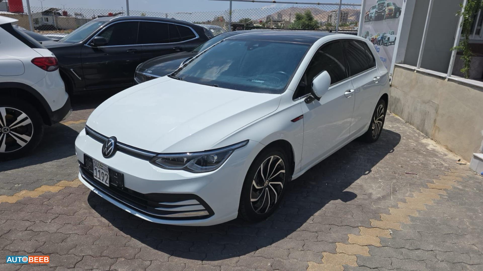 Volkswagen Golf 2022