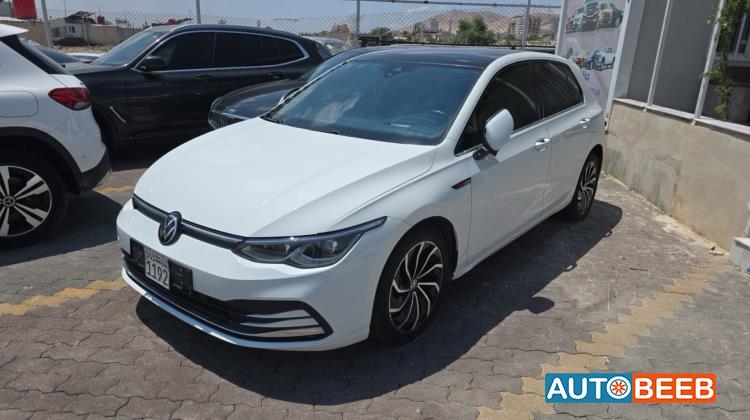 Volkswagen Golf 2022