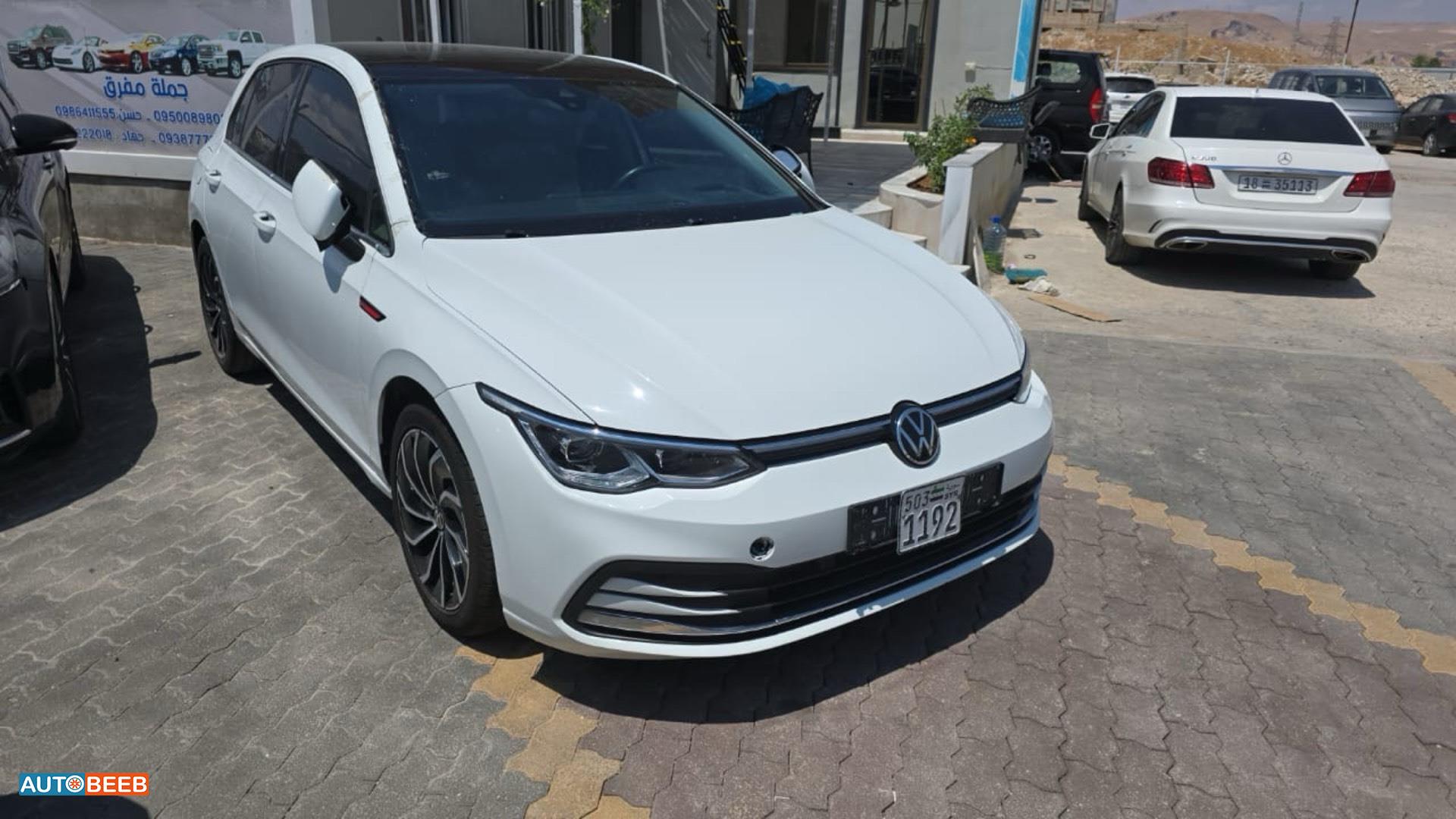 Volkswagen Golf 2022