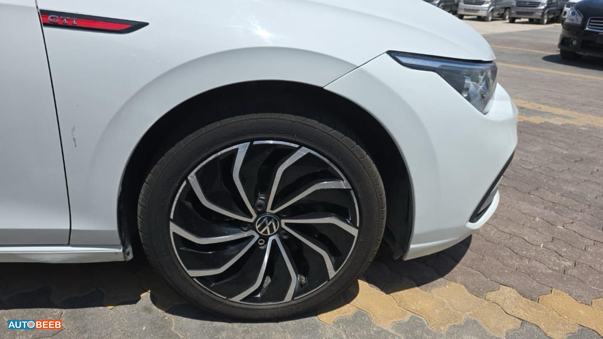 Volkswagen Golf 2022