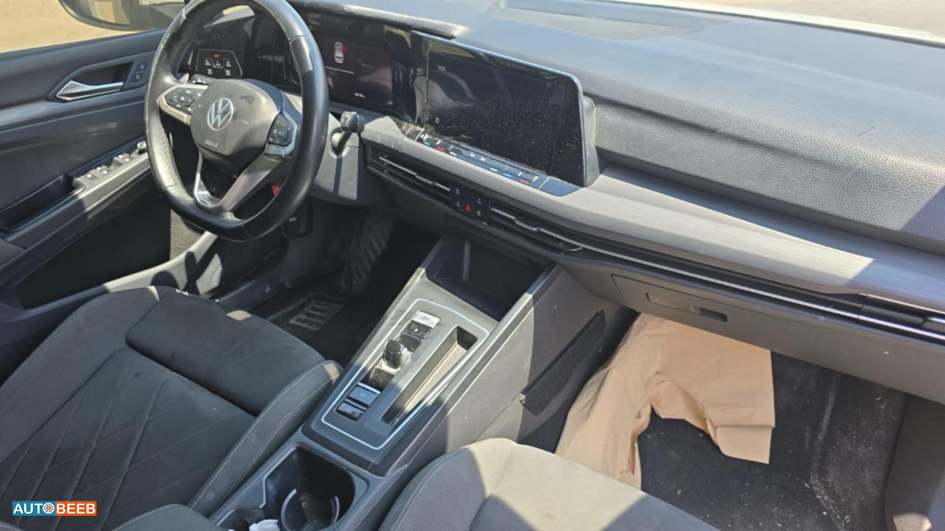 Volkswagen Golf 2022