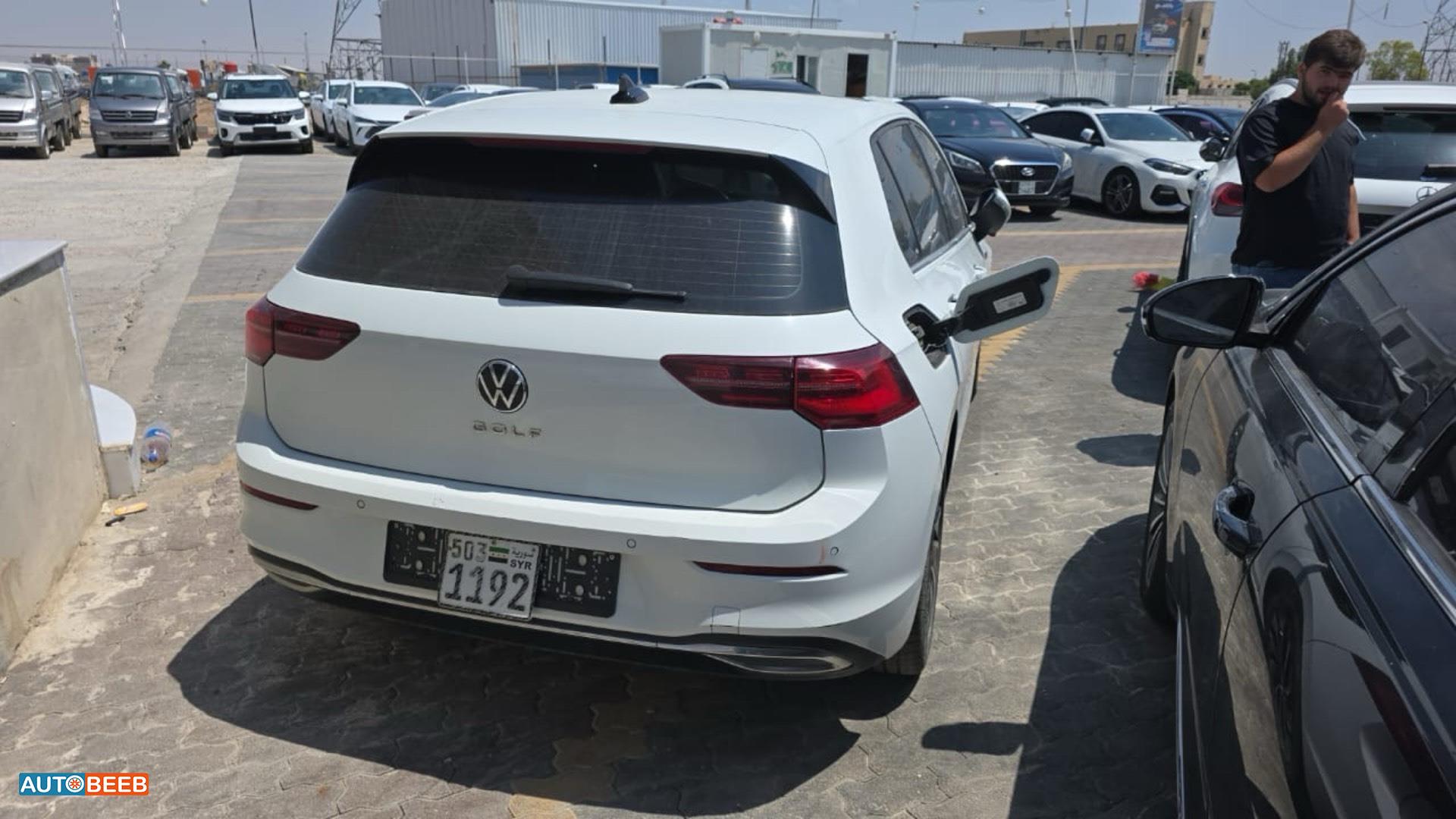 Volkswagen Golf 2022