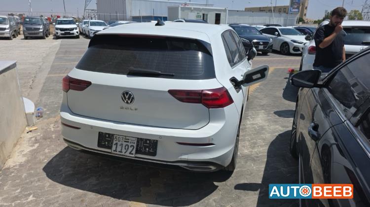 Volkswagen Golf 2022