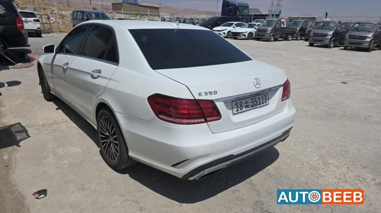 Mercedes Benz E350 2014