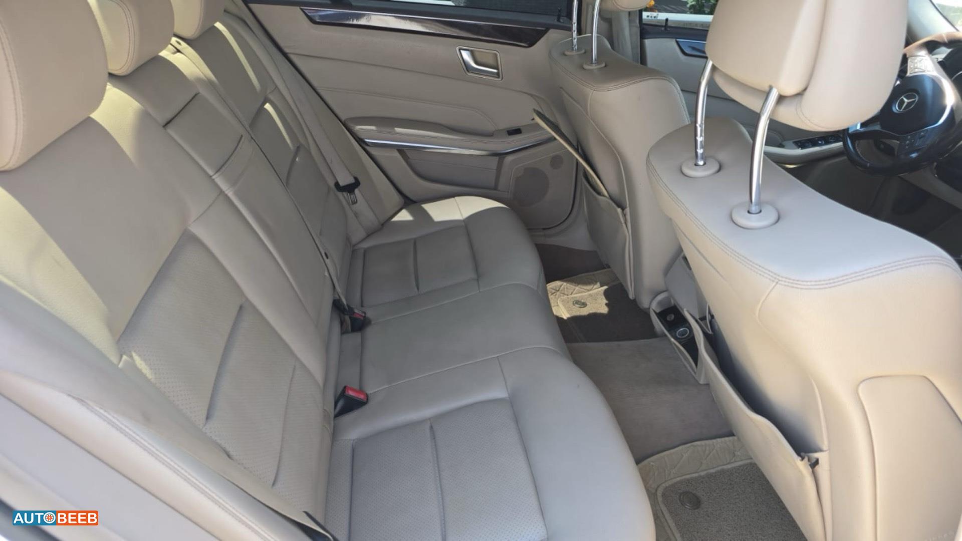 Mercedes Benz E350 2014