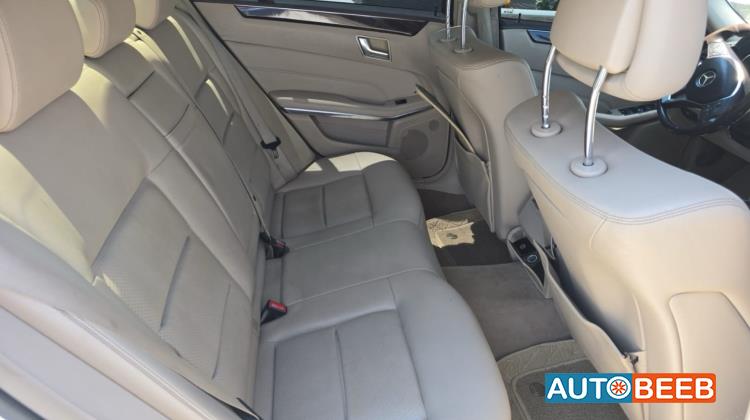 Mercedes Benz E350 2014