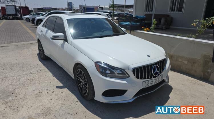 Mercedes Benz E350 2014