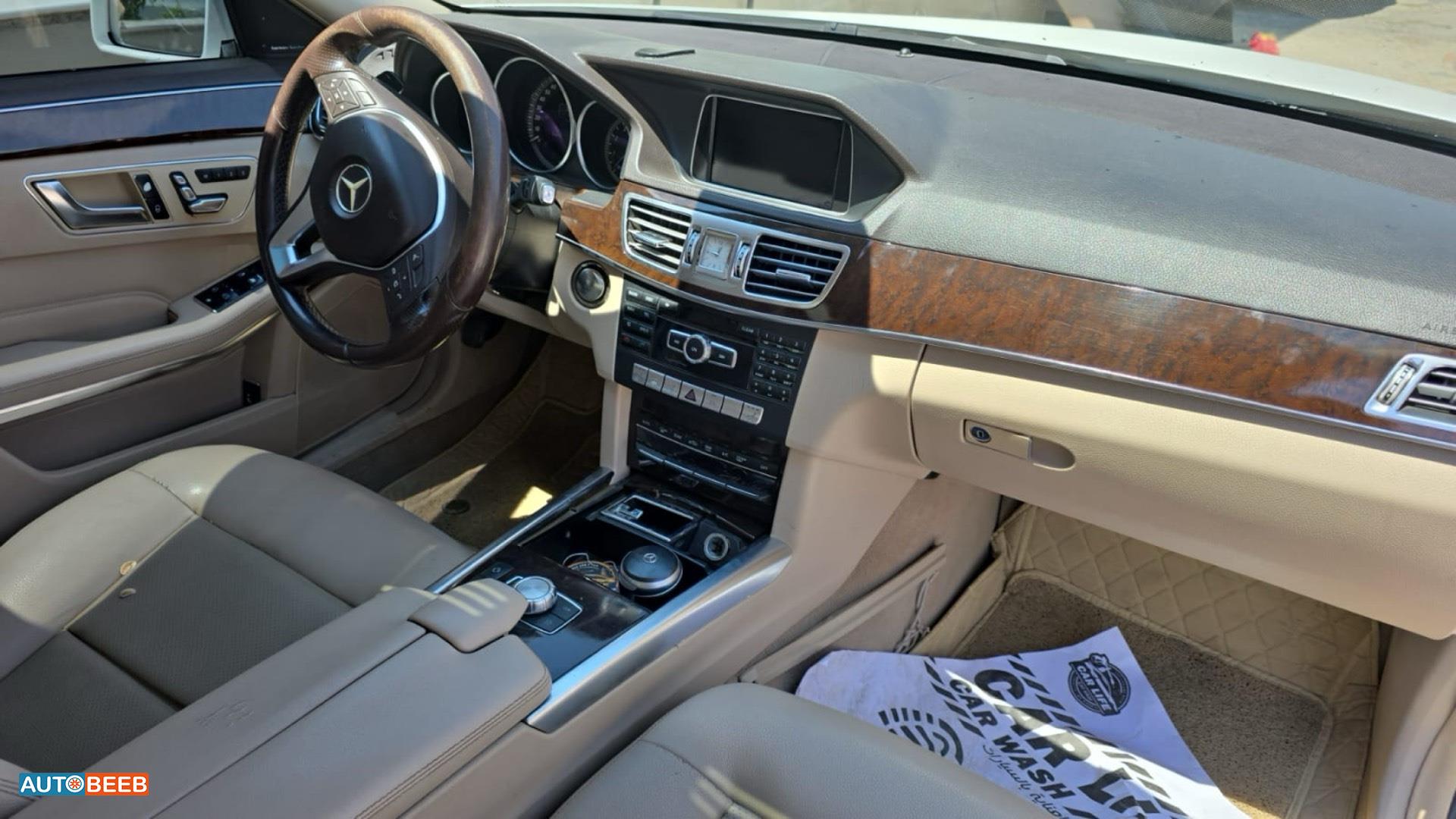 Mercedes Benz E350 2014
