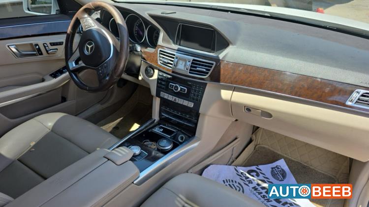 Mercedes Benz E350 2014