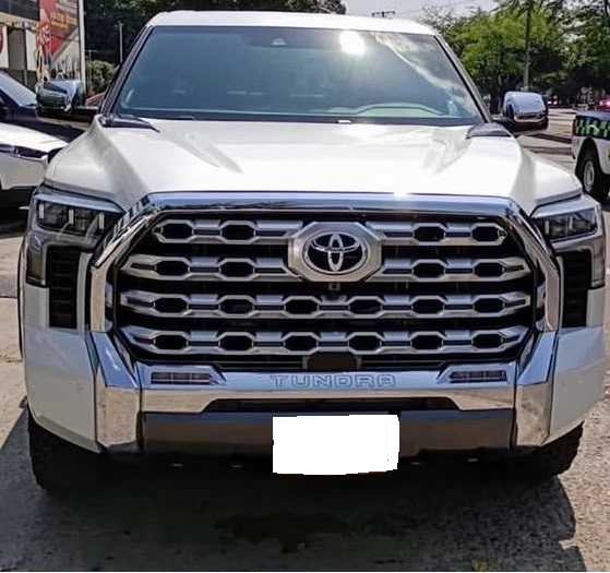 Toyota Tundra 2022