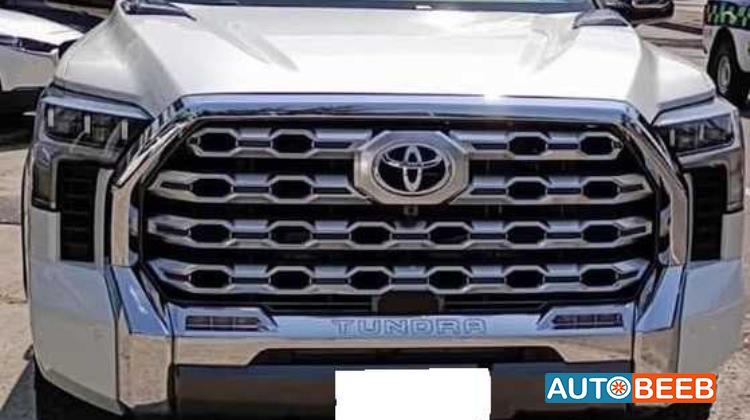 Toyota Tundra 2022