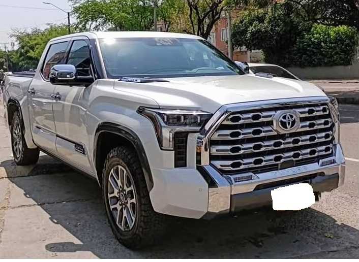 Toyota Tundra 2022