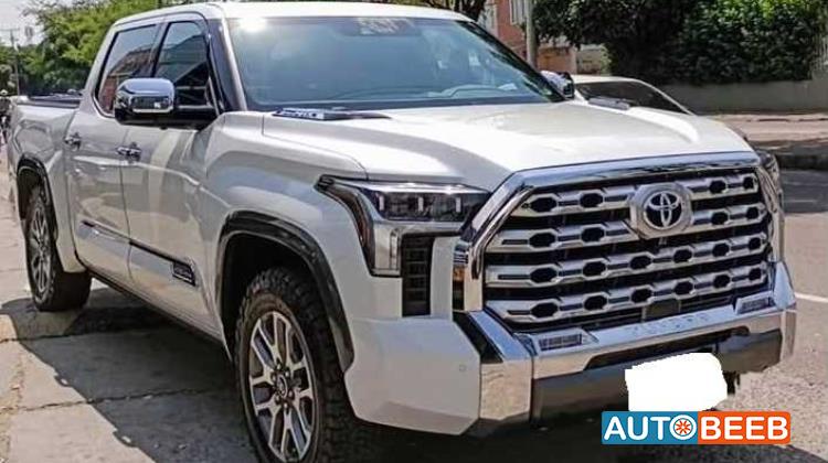 Toyota Tundra 2022