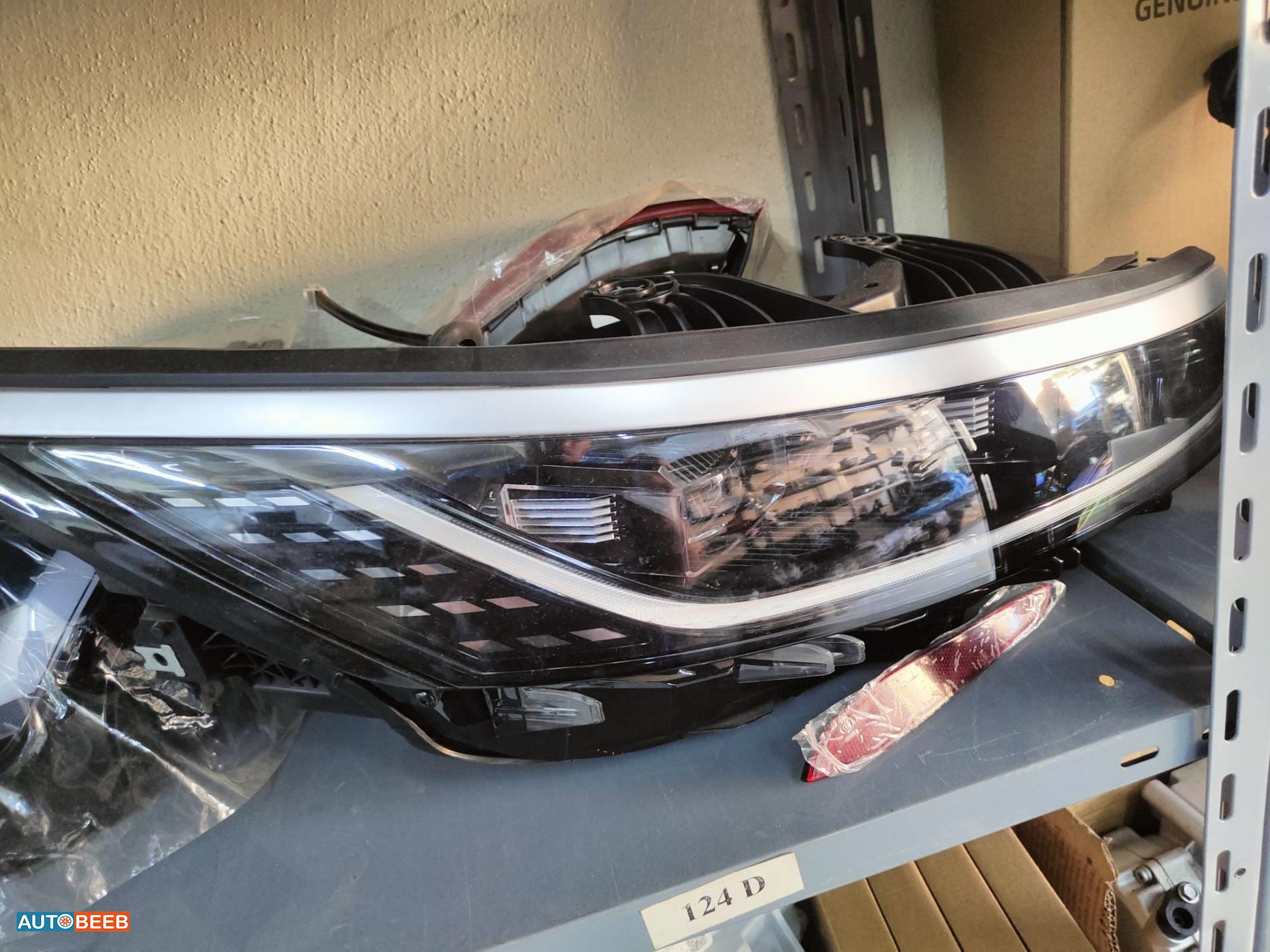 Lights Front light BYD Destroyer 05