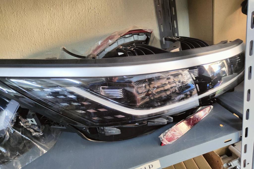 Lights Front light BYD Destroyer 05