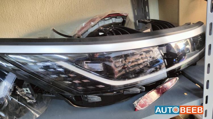 Lights Front light BYD Destroyer 05