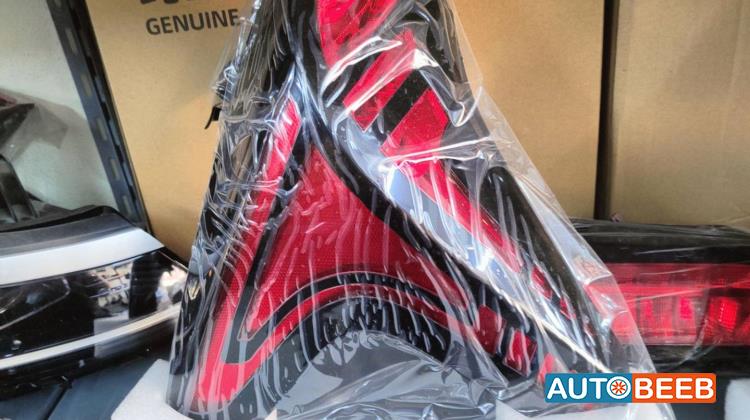 Lights Rear light Neta V